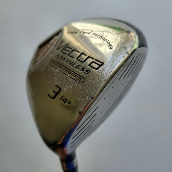 Knight Vectra Pro Series COR 3 Wood 14* RH / Intermediate-Flex Graphite 43" - Picture 2 of 11